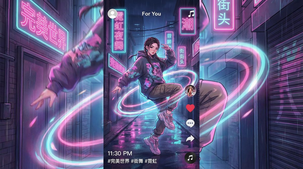 麻豆短视频挑战赛